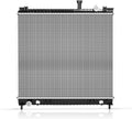 YITAMOTOR Replace Radiator Compatible with 2004-2010 Nissan Titan CU2691