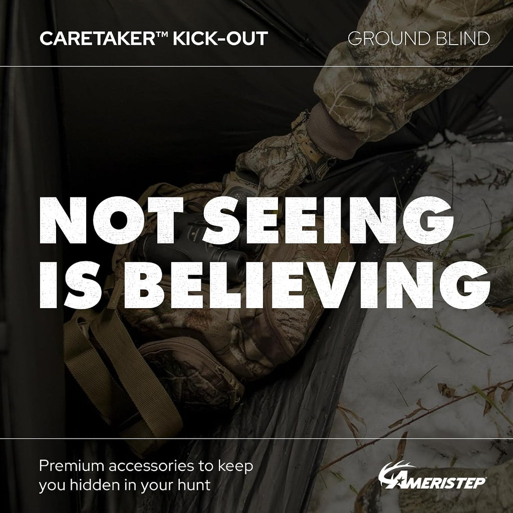 Caretaker Hunting Blind