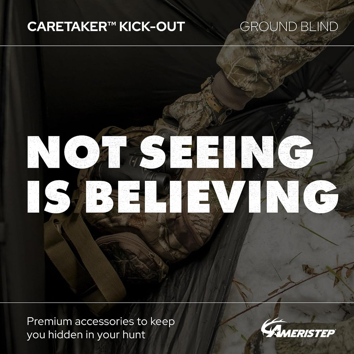 Caretaker Hunting Blind
