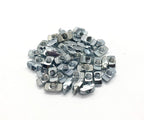 15 Series1/4-20 Standard Drop in T-Nut (50 Pack) Compatible with 80/20 3933