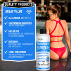 Phosphate Remover Pool Chemicals, Pool Phosphate Remover, 32 oz