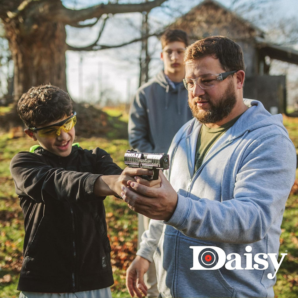 Daisy Powerline 426 BB Pistol 15-Count CO2 Cartridges | Powerline 426 Air Pistol - 15-Count Co2 Cartridges - Airgun