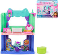 Gabby's Dollhouse: The Movie, MerCat's Spa-wesome Bathroom, Toy Figure, Dollhouse Accessories & Surprise Toy, Kids