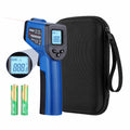 Digital Laser Thermometer for Griddle,Infrared Temperature Gun for Cooking
