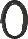 AP6889049 Dryer Drum Felt Seal for Dryers Compatible With GFD45ESSM0WW, GFD45ESSM1WW, GFD45GSPM0DG, GFD45GSPM1DG, GFD45GSSM0WW, GFD45GSSM1WW, GFV40ESCM0WW, GTD84ECPN0DG