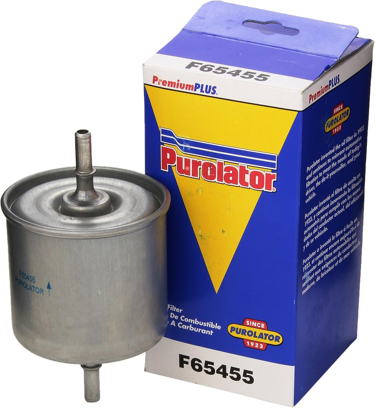 Purolator Fuel Filter - F65455