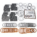 Bulubiu 4L60E 4L65E Transmission Master Rebuild Kit for Chevy GMC 1994-2023