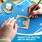 MagicWater Chipboard Sheet - 8x10 inch - 22 pt - 0.022" Thick - 100 Pack