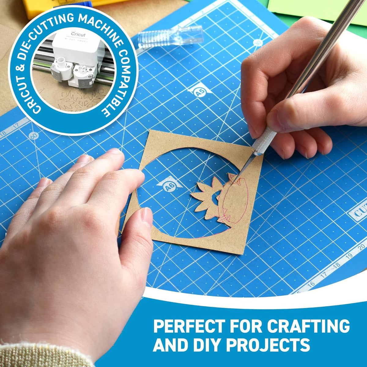 MagicWater Chipboard Sheet - 8x10 inch - 22 pt - 0.022" Thick - 100 Pack