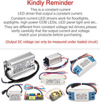 Chanzon LED Driver 600mA (Constant Current Output) 3V-7V Power Supply
