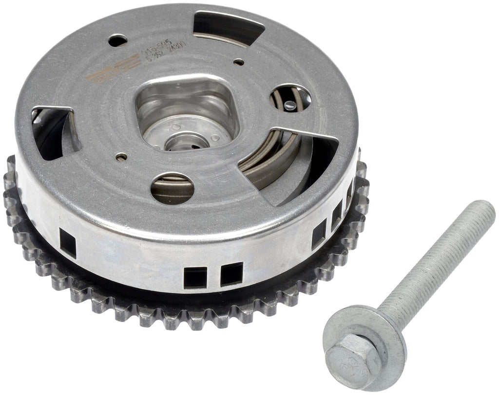 Dorman 916-595 Patented Camshaft Phaser- Variable Timing Camshaft Gear Compatible with Select Models (OE FIX)