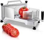 Commercial Tomato Slicer Manual Stainless Steel Food Slicer