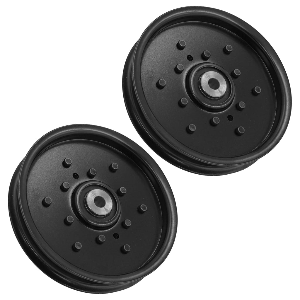 Caltric 38297 Deck Pulley Compatible with Bobcat 633003 36" / 633400 36" 54" 61"