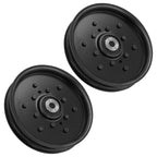 Caltric 38297 Deck Pulley Compatible with Bobcat 633003 36" / 633400 36" 54" 61"