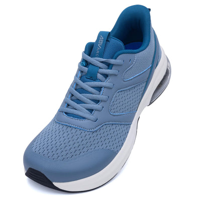 Men's Running Shoes Arch Support Walking Sneakers for Tennis Gym