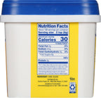 Granulated Sugar 3.5 lb Easy-Baking Tub, Pure Cane Sugar, 2 Pack