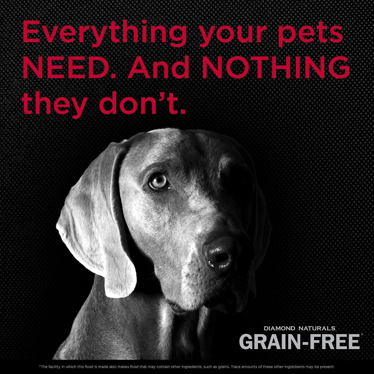 Grain-Free Dry Dog Food, Pasture-Raised Beef, 28lb