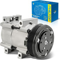 PHILTOP NEW AC Compressor for Ford Ranger 2001-2011 2.3L, B4000 2007-2009