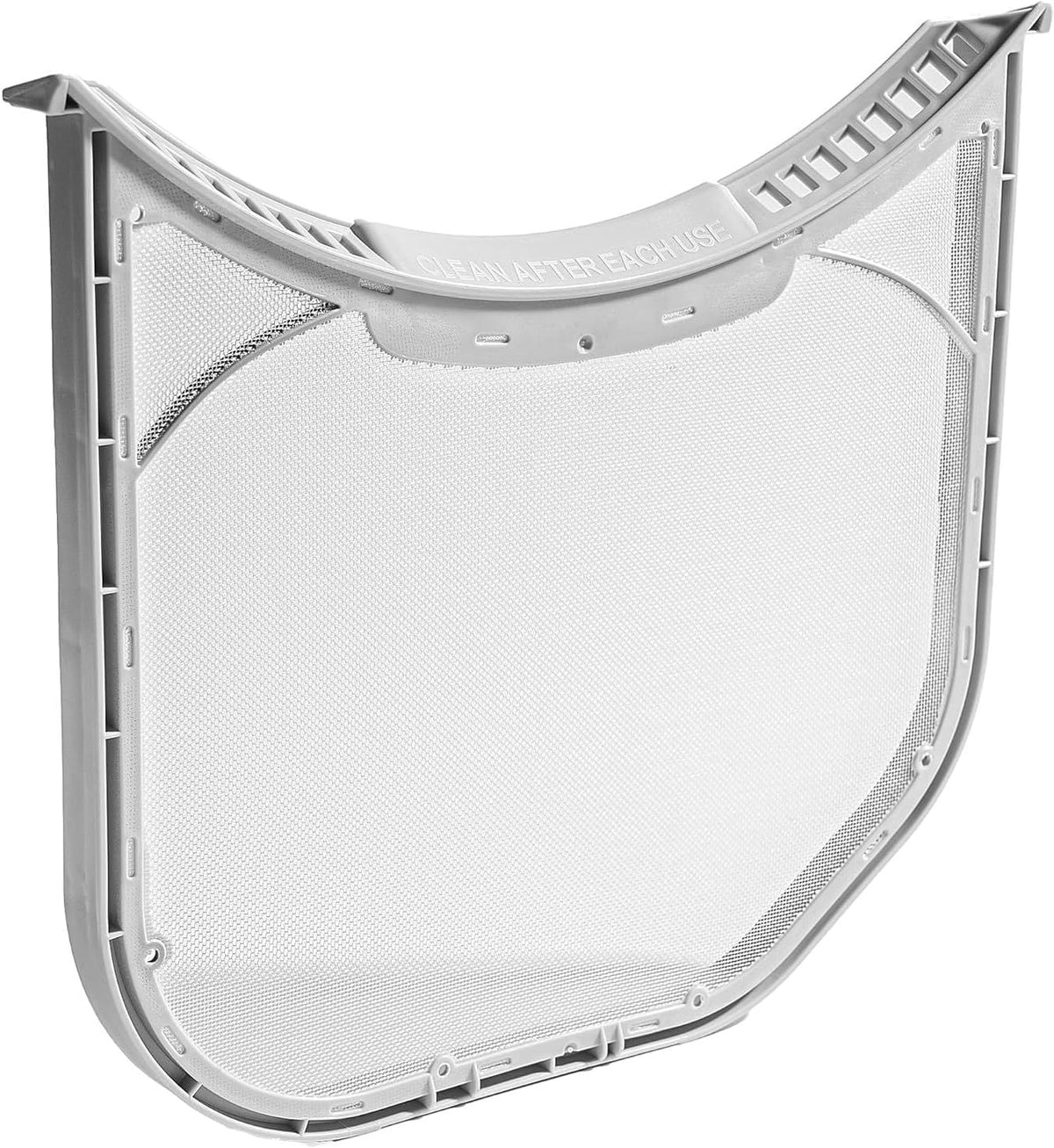 Universal Lint Filter for Dryers for LG DLG3501W DLG3601V DLG3601W DLGX2802L DLGX2802R DLGX2802W DLGX2902V DLGX3002P DLGX3002R DLGX3002RM DLGX3002W DLGX3002WM