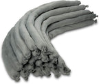 AABACO Spill Containment Socks, Oil, Water & Chemical, 3"x48", 2 Pack