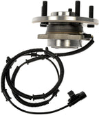 Dorman 951-200 Rear Wheel Bearing and Hub Assembly