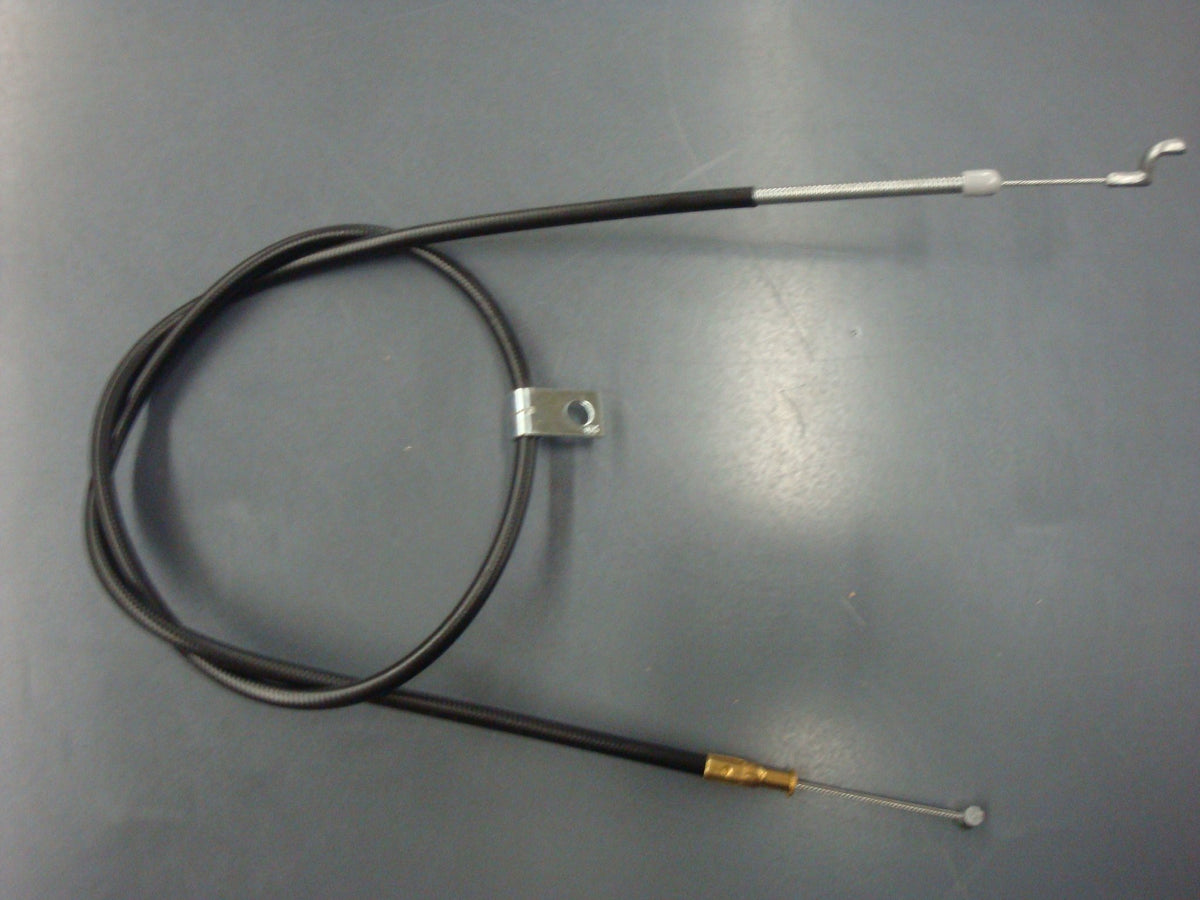 Toro Cable-release, Chute Part # 121-6815