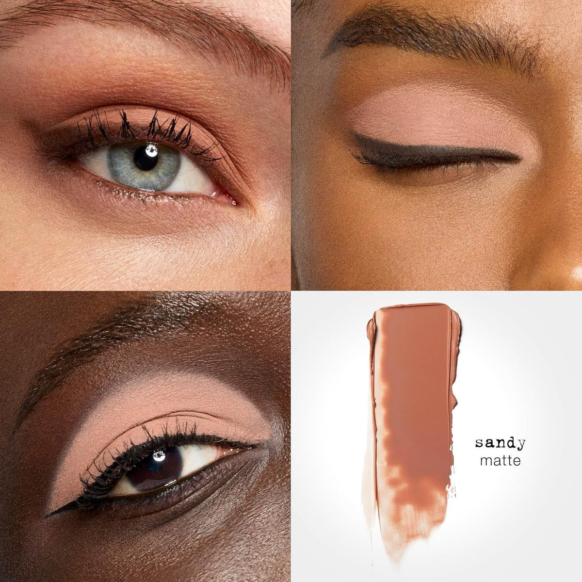 Liqua-Play Liquid Eyeshadow, Blendable Color