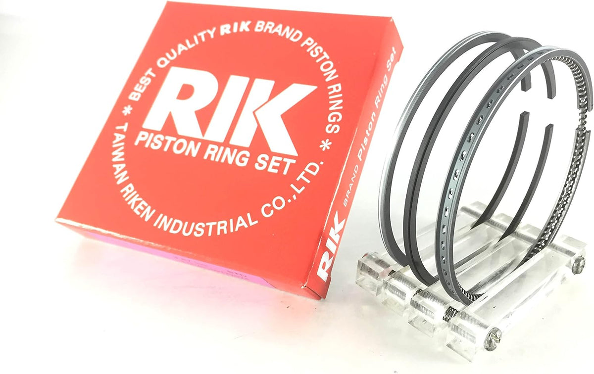 Riken Piston Ring Oversize + 0.50 83.50mm for KUBOTA D1503 / V2003