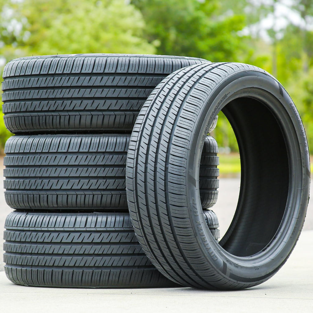 4 x Landspider Citytraxx H/P 215/45ZR17 91W XL All Season Tires | Passenger High Performance All Season Traction 91W