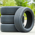 4 x Landspider Citytraxx H/P 215/45ZR17 91W XL All Season Tires | Passenger High Performance All Season Traction 91W