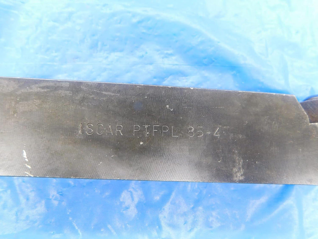ISCAR PTFPL 85-4 Lathe Turning Tool Holder 1" X 1.25" Shank 6" OAL - AS1630AW2