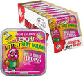 High Energy Delight No Melt Suet Dough, Suet Cakes, Pack of 8 | No melt suet cakes for wild birds with roasted