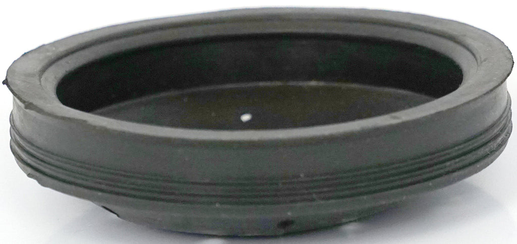 LASCO 39-9057 Whirlaway and Sinkmaster Disposal Replacement Splashguard,Black