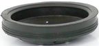 LASCO 39-9057 Whirlaway and Sinkmaster Disposal Replacement Splashguard,Black