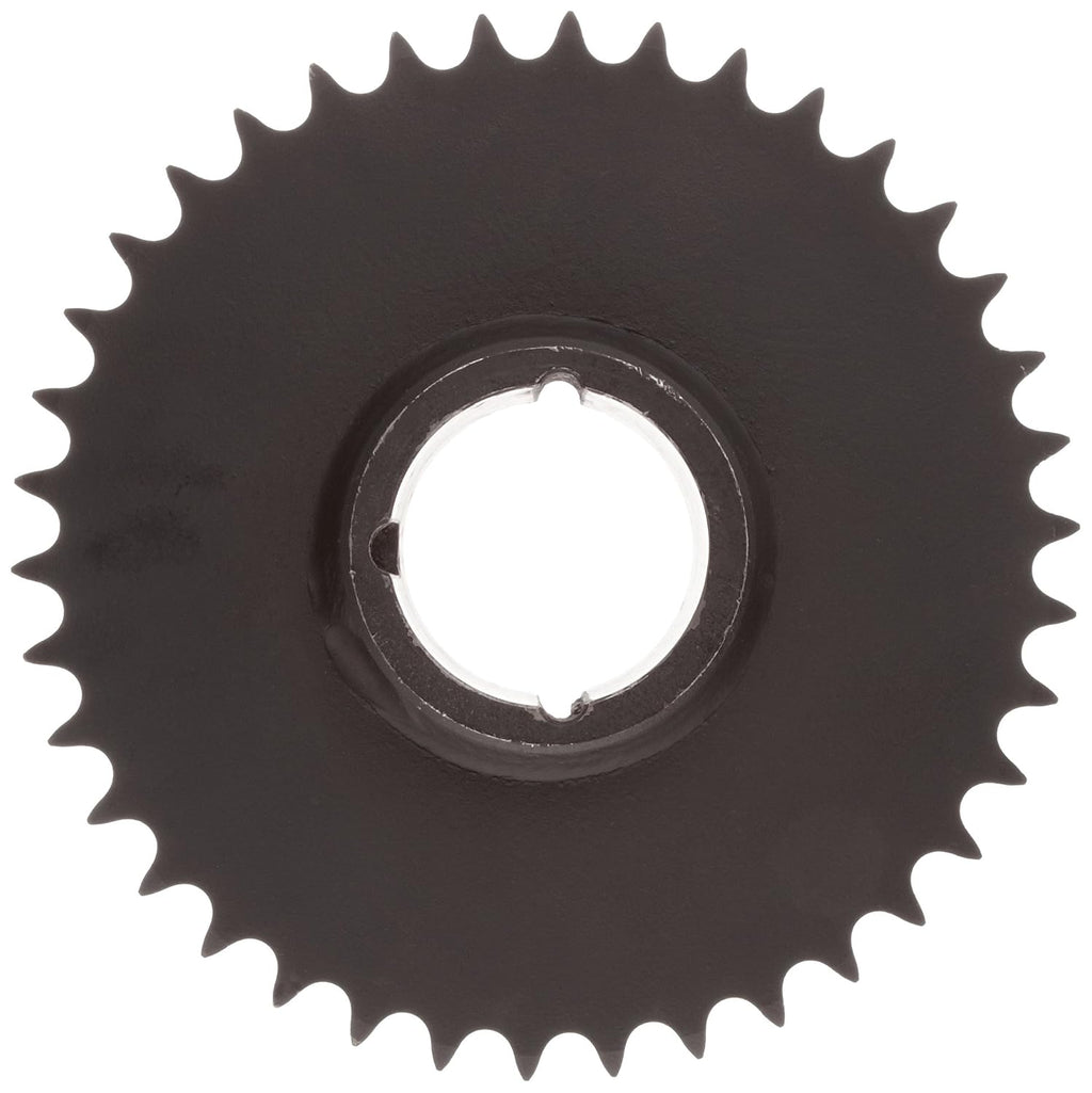 Martin TB24H200 KF-1 Style, 1/2" Pitch, Heavy, 2" Wide Belts, 2012 Taper Bushing Timing Pulley TB