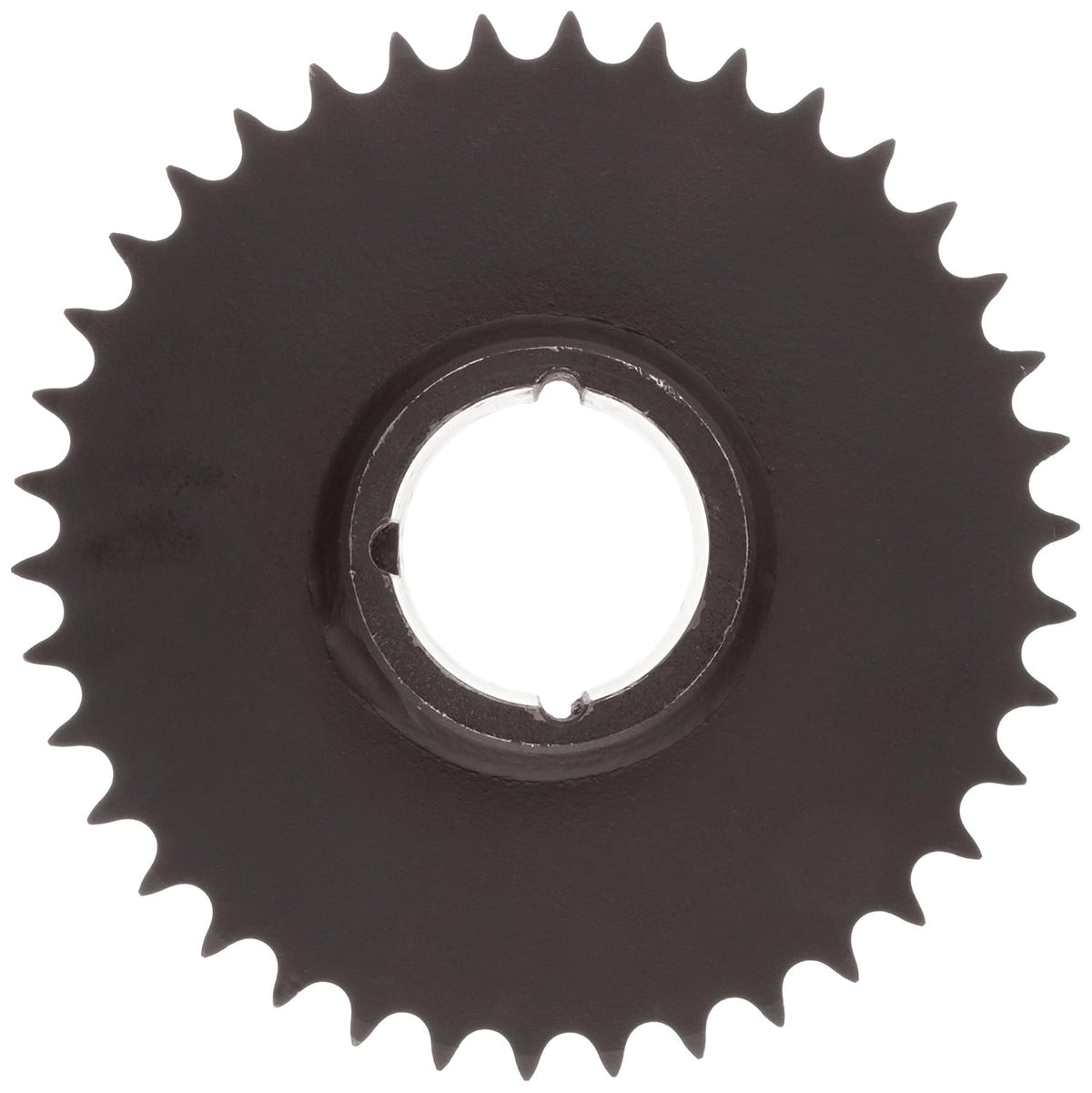 Martin TB24H200 KF-1 Style, 1/2" Pitch, Heavy, 2" Wide Belts, 2012 Taper Bushing Timing Pulley TB