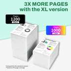 910XL Ink Cartridges Replacement for HP 910 910XLInk Cartridges