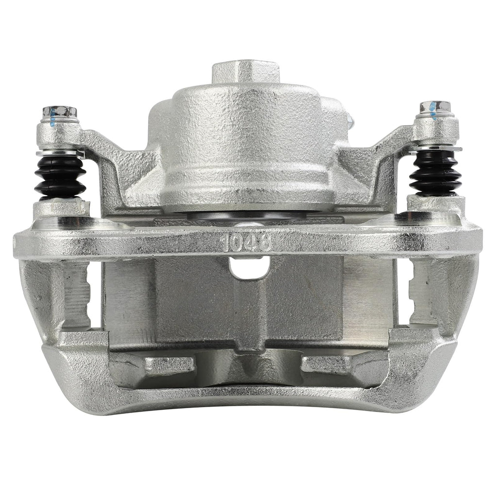 ACZCR 19B2917 Front Left Disc Brake Caliper Assembly w/Bracket