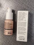 QIC Waterproof Matte Concealer BB Liquid Foundation Cream - Oil Control Hydrating Foundation（102# Nude）