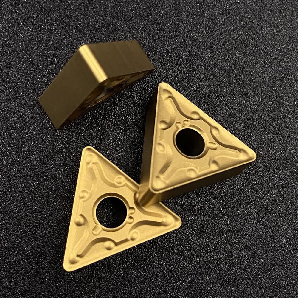 TNMG331 and TNMG332 External Carbide Turning Inserts Semi Finishing