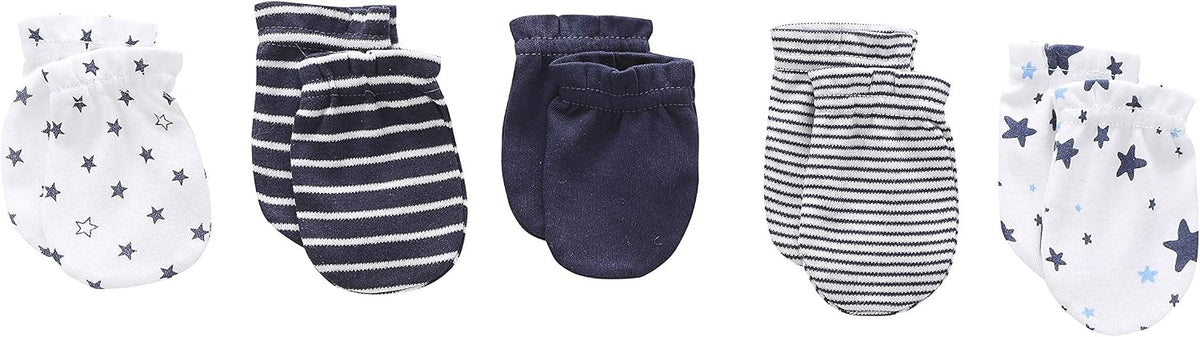 Unisex Baby Layette Essentials Giftset Clothing Set 19-Piece For Newborn Baby