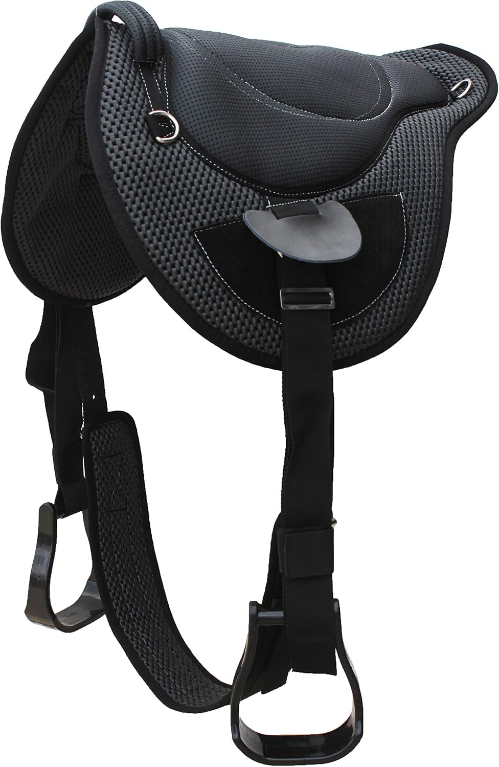 Horse Saddle PAD Horse Western Lightweight Breathable Neoprene Bareback 39TS03