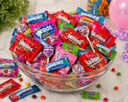 Candy Variety Pack - Assorted Candy Party Mix - 4 LB Bag - Sweets Assortment - Bulk Individually Wrapped - Pinata