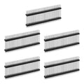 2x40 Pin Header Strip, 45mm, Double Row Header Pins Connector