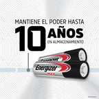 Energizer Max Alkaline AAA Batteries 8 ea
