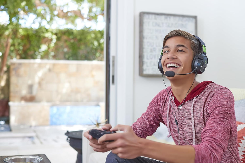 Recon 50 Wired Multiplatform Gaming Headset for Xbox, PS5, PC | Xbox Series X|S, Xbox One, PlayStation, PS4, Mobile