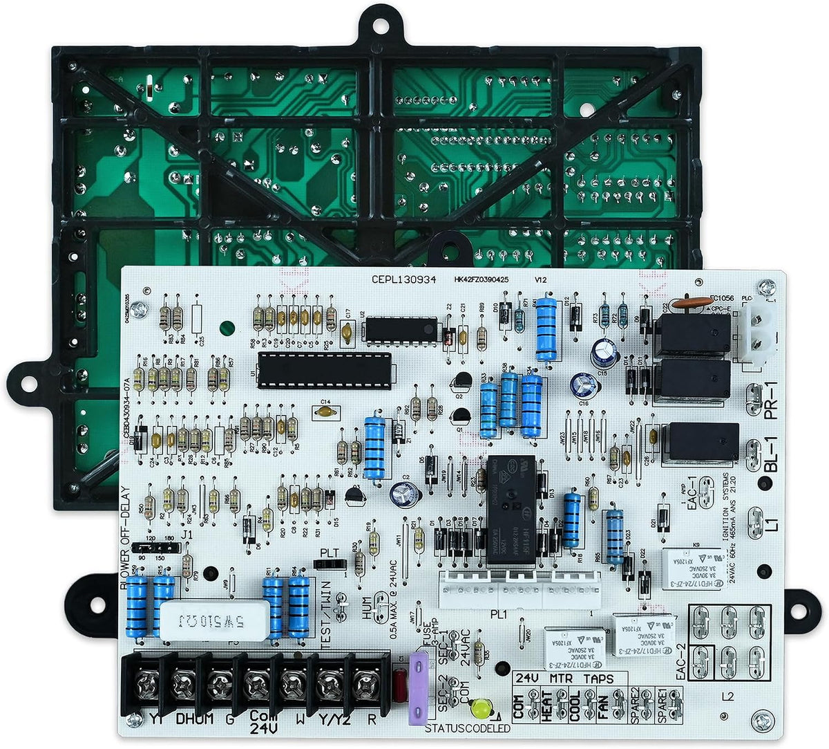 HK42FZ039 Furnace Control Board Replacement for Carrier Bryant Payne
