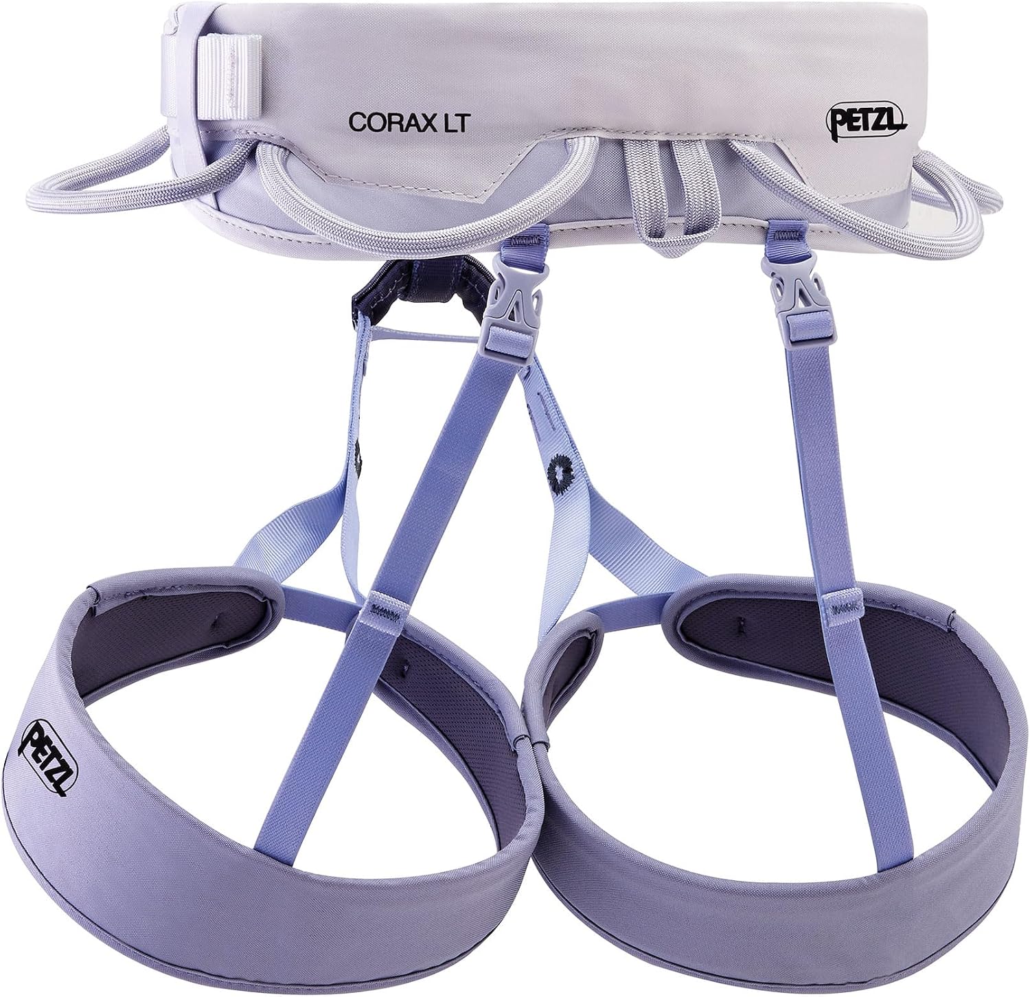 PETZL CORAX LT Women's Rock Climbing Harness | Comfortable, Durable, & Versatile Climbing Harness