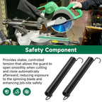 322453 Return Spring Replacement Compatible With Hitachi/Metabo HPT C12LSH