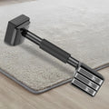 Carpet Stretcher Knee Kicker, Metal Carpet Knee Kicker, Non Slip Handle, Cutter Carpet Installation Tool Kit